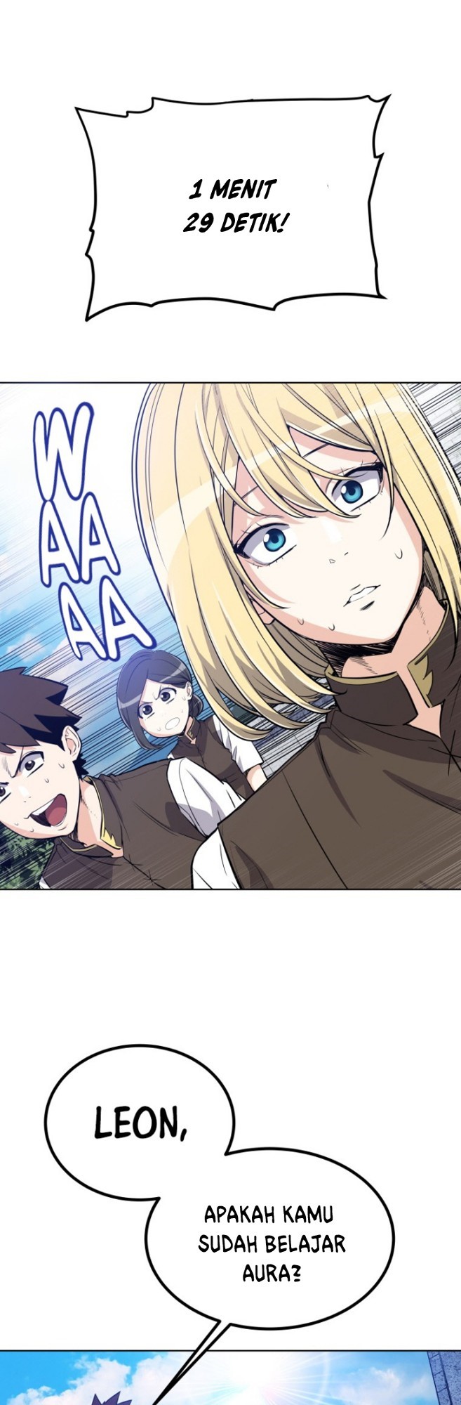 Overpowered Sword Chapter 06 Gambar 30