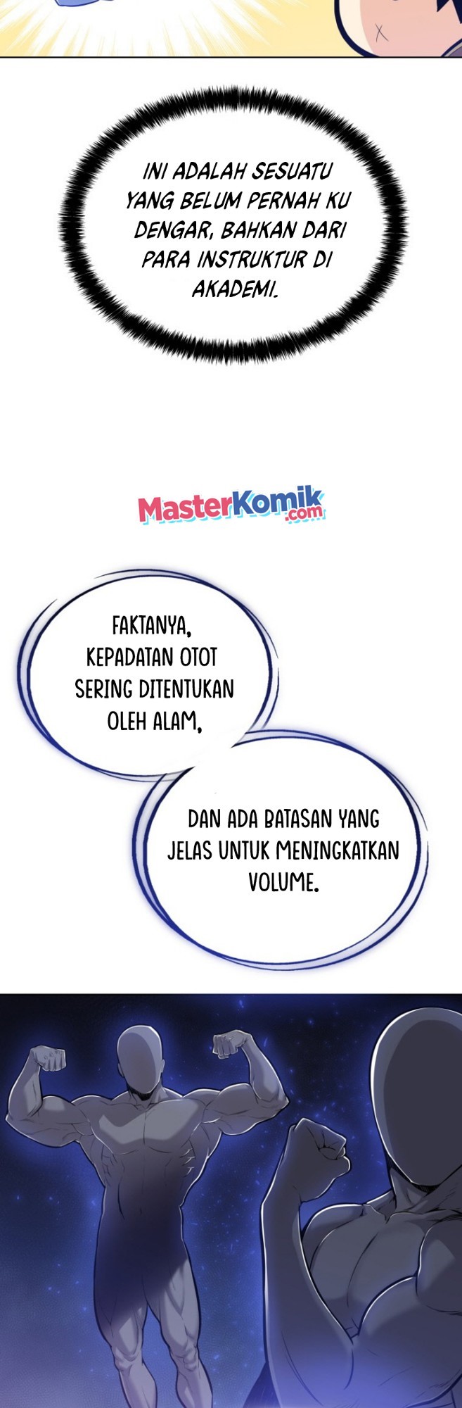 Overpowered Sword Chapter 06 Gambar 44