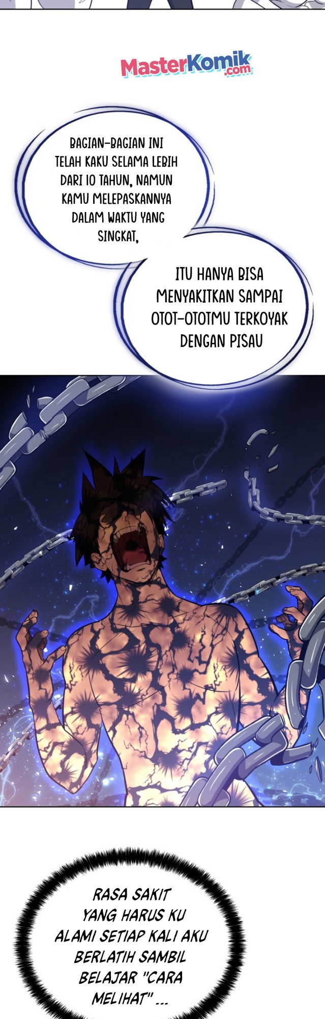 Overpowered Sword Chapter 06 Gambar 48