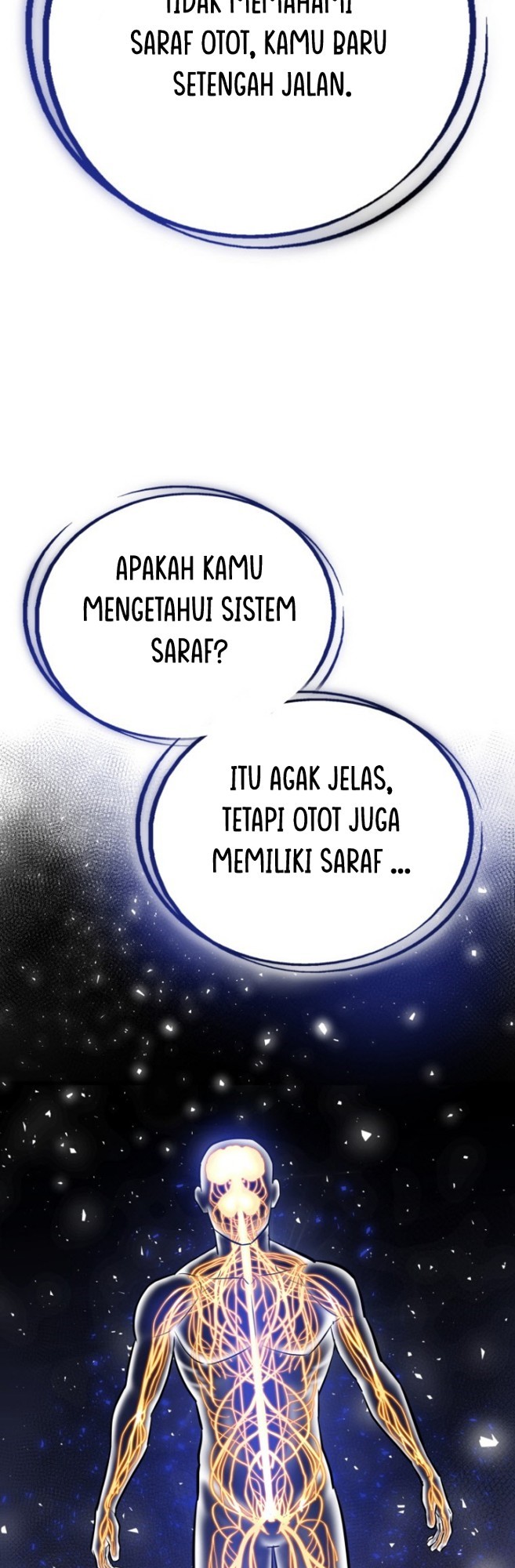 Overpowered Sword Chapter 06 Gambar 42