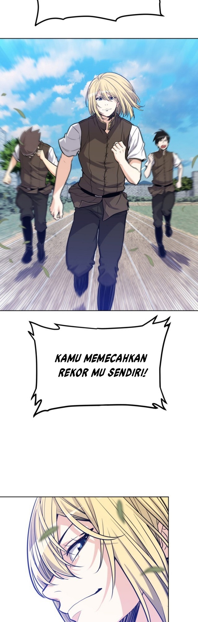 Overpowered Sword Chapter 06 Gambar 57