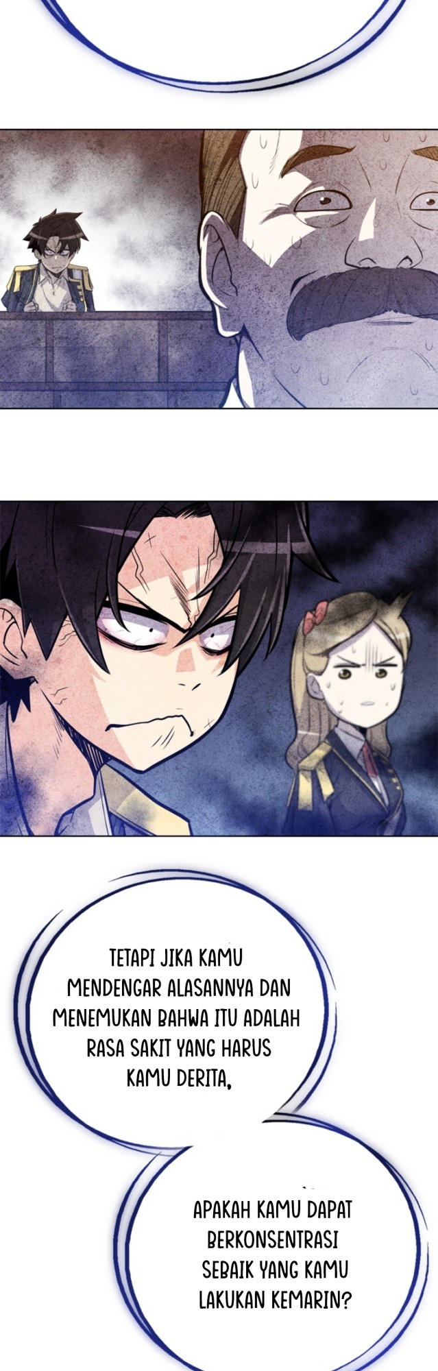 Overpowered Sword Chapter 06 Gambar 51