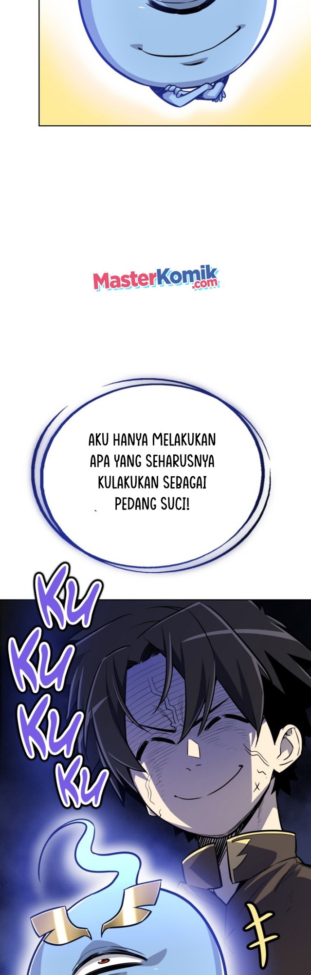 Overpowered Sword Chapter 06 Gambar 53