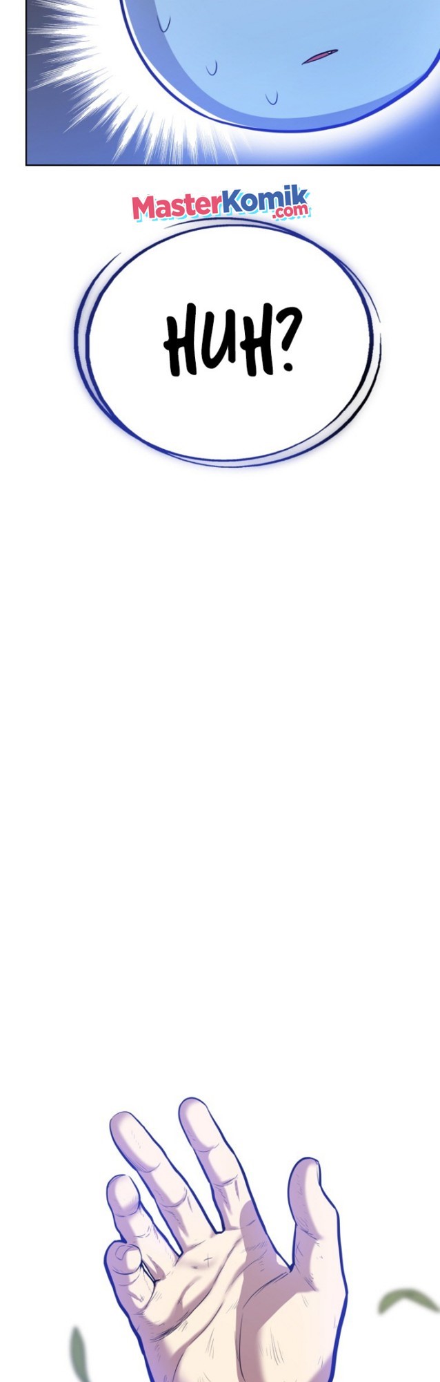 Overpowered Sword Chapter 06 Gambar 6