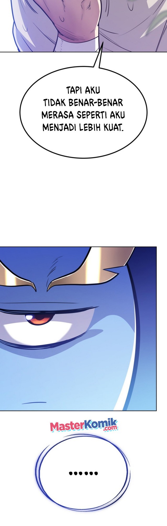 Overpowered Sword Chapter 06 Gambar 8