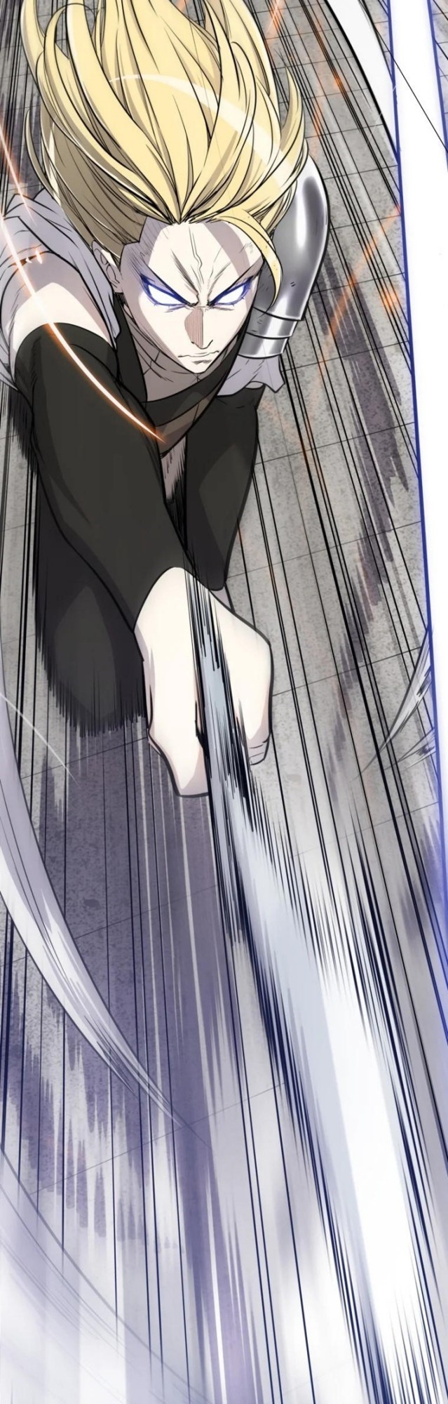 Overpowered Sword Chapter 14 Gambar 14