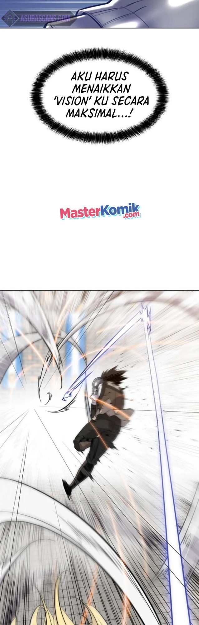 Overpowered Sword Chapter 14 Gambar 13