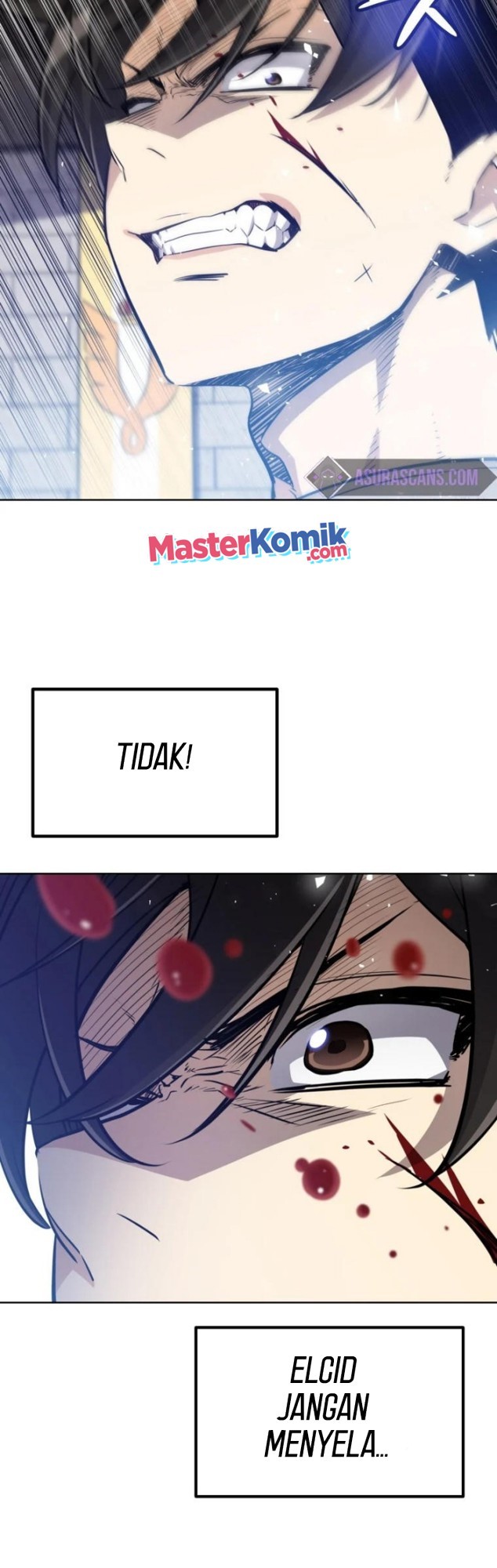 Overpowered Sword Chapter 14 Gambar 25