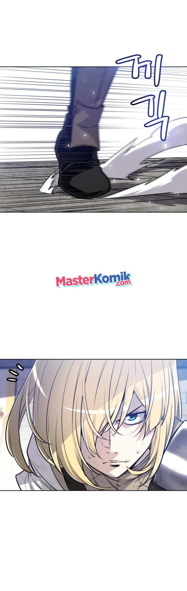 Overpowered Sword Chapter 14 Gambar 26