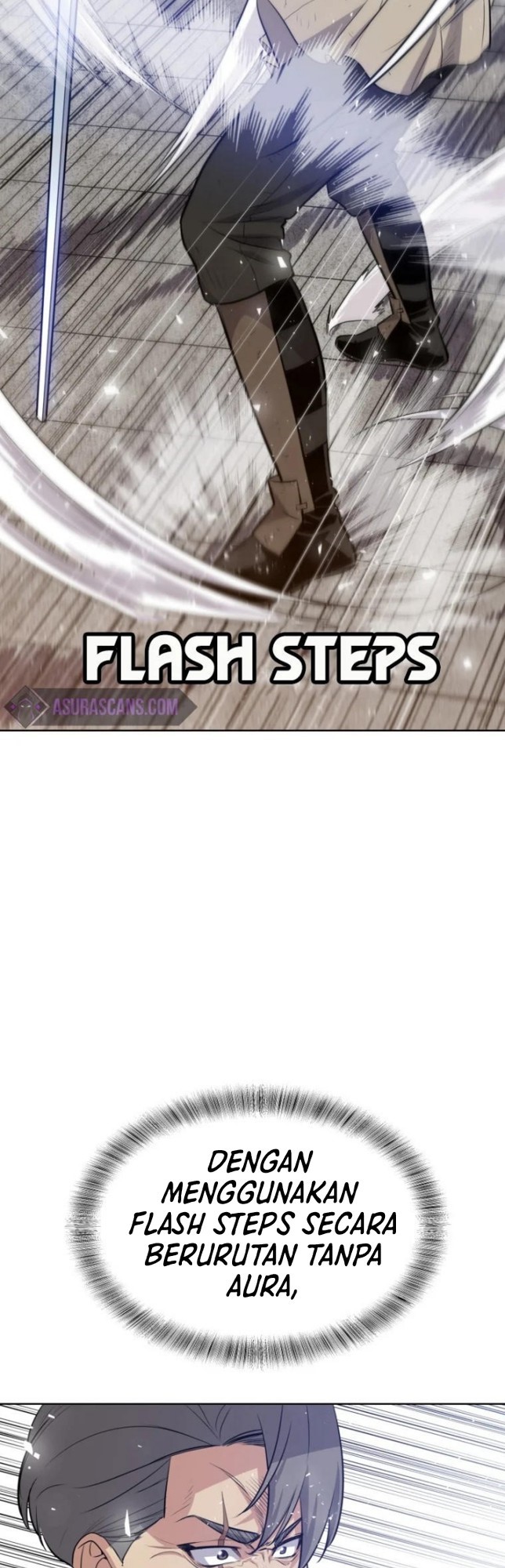 Overpowered Sword Chapter 14 Gambar 37