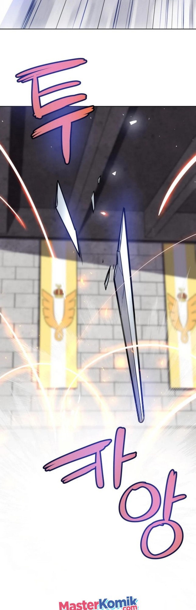 Overpowered Sword Chapter 14 Gambar 45