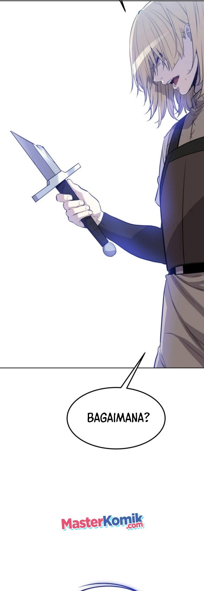 Overpowered Sword Chapter 14 Gambar 48