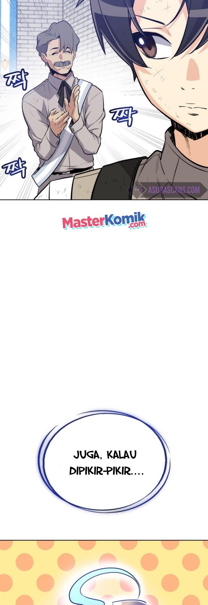 Overpowered Sword Chapter 14 Gambar 58