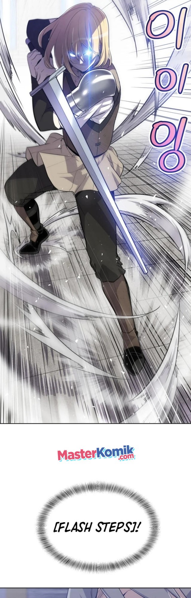 Overpowered Sword Chapter 14 Gambar 8