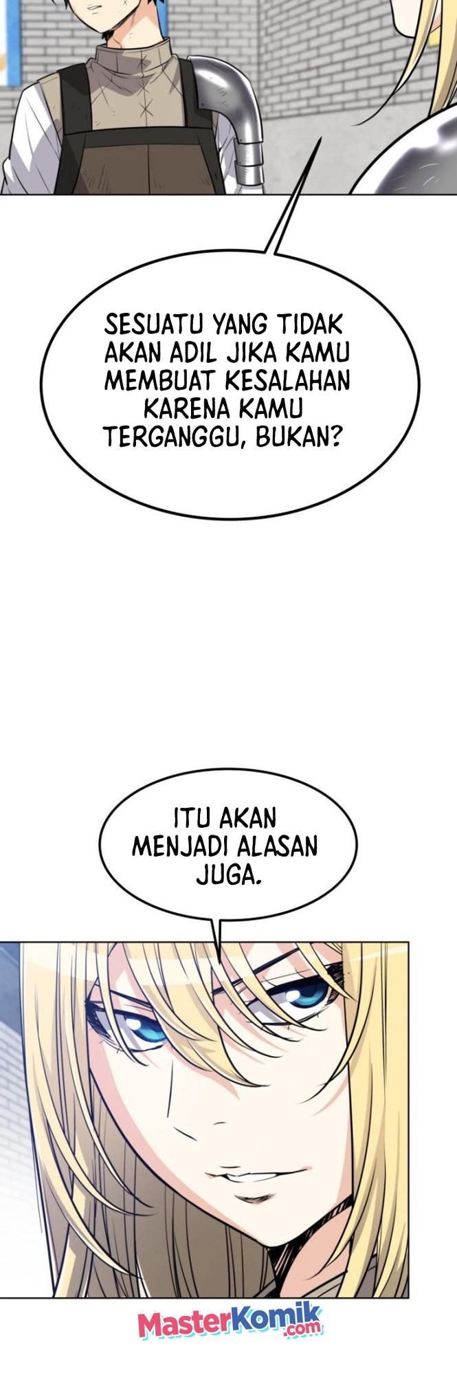 Overpowered Sword Chapter 13 Gambar 19