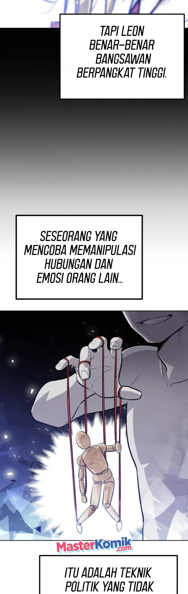 Overpowered Sword Chapter 13 Gambar 10