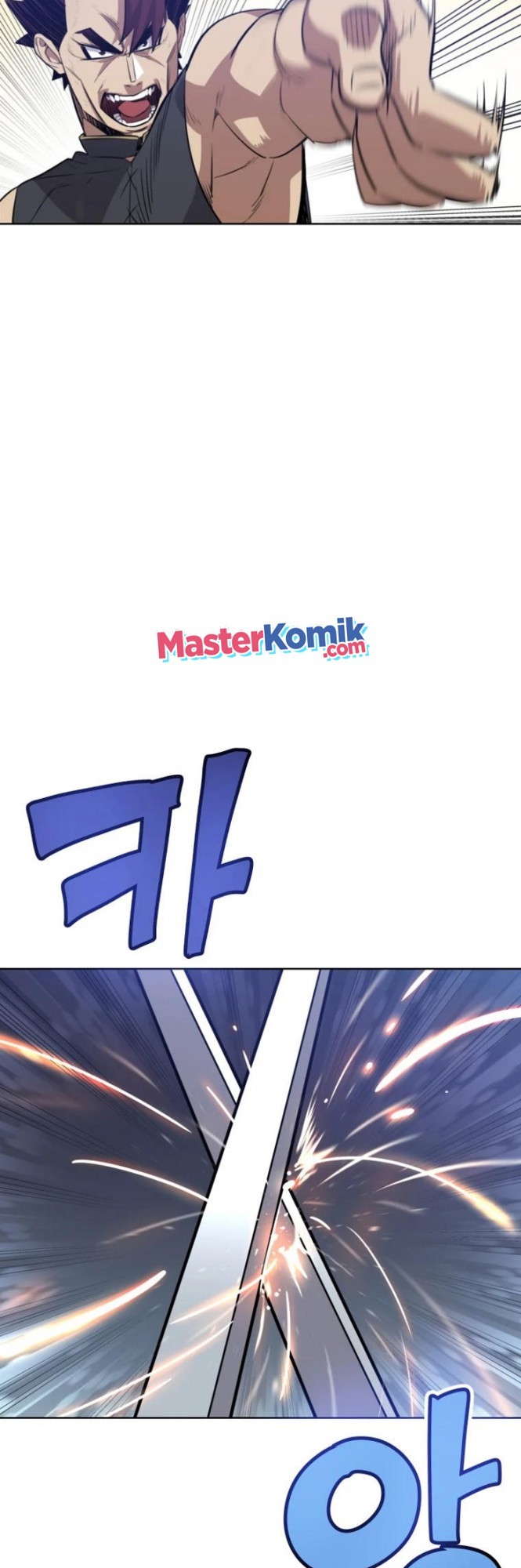 Overpowered Sword Chapter 13 Gambar 28