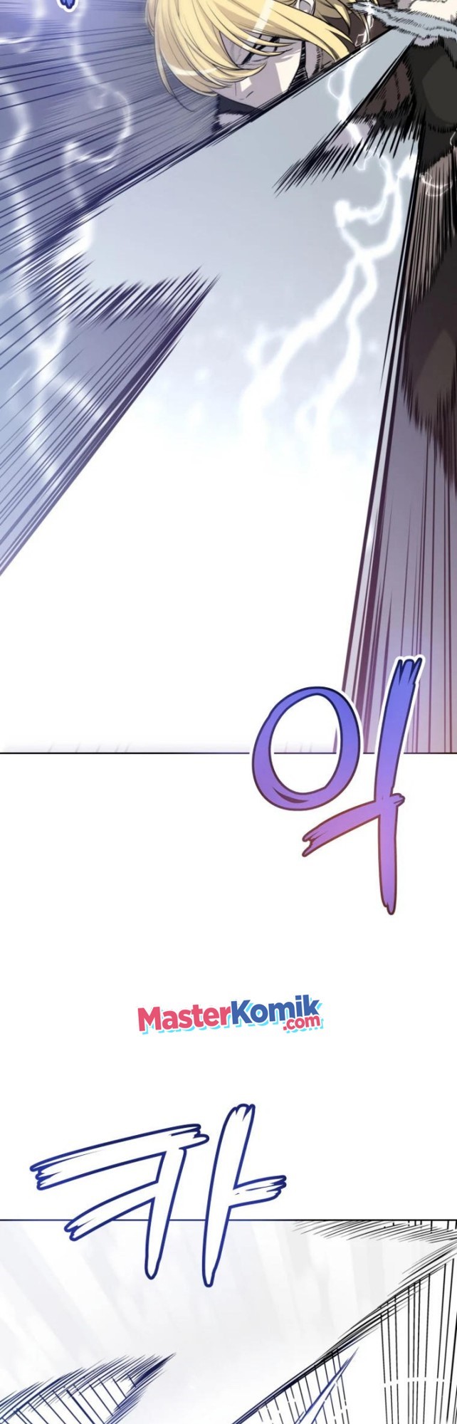 Overpowered Sword Chapter 13 Gambar 34