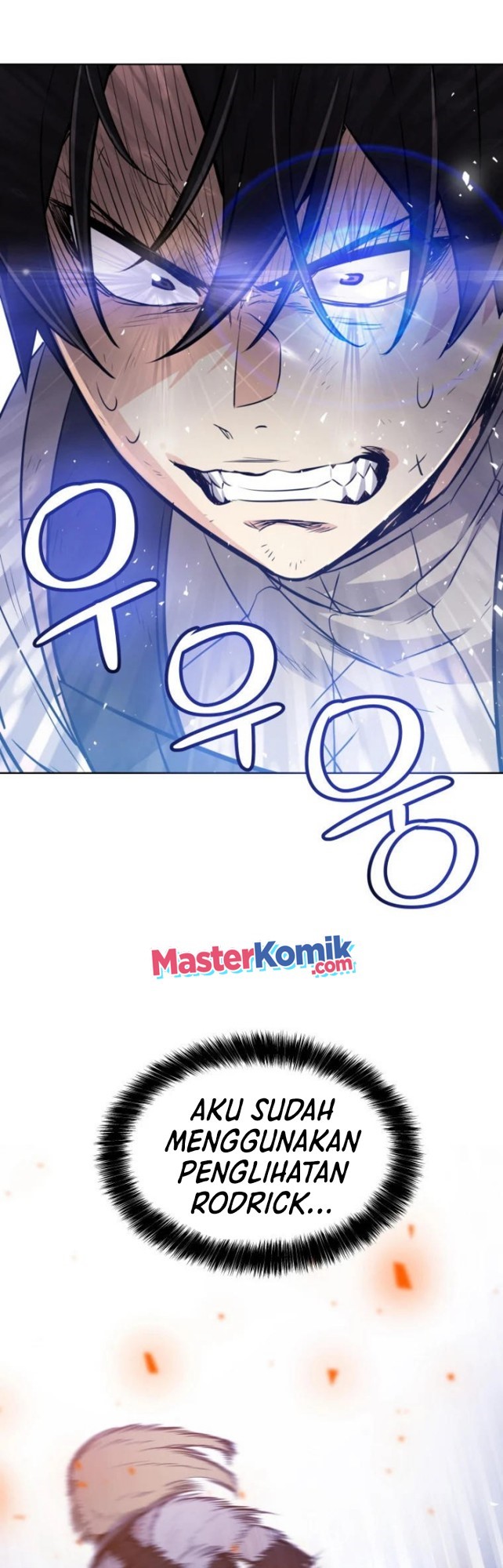 Overpowered Sword Chapter 13 Gambar 37