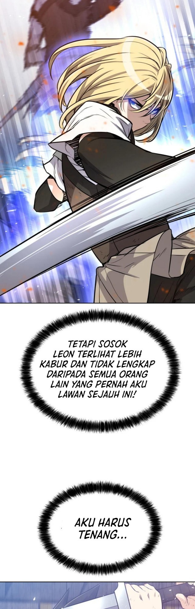Overpowered Sword Chapter 13 Gambar 38