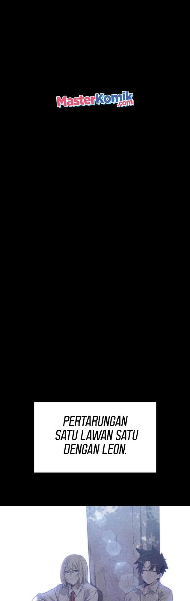 Overpowered Sword Chapter 13 Gambar 3