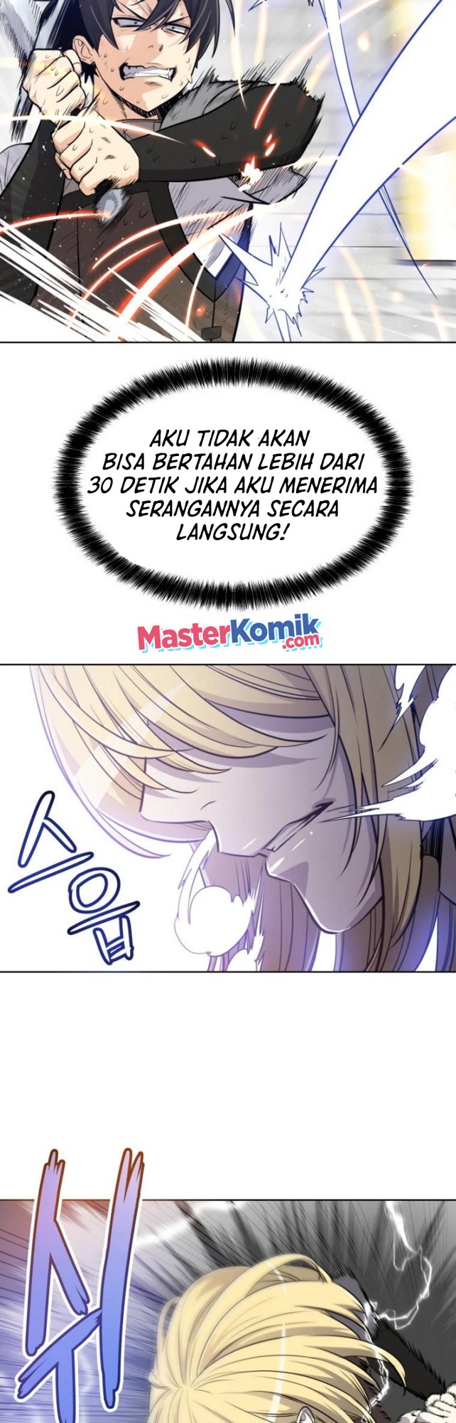 Overpowered Sword Chapter 13 Gambar 33