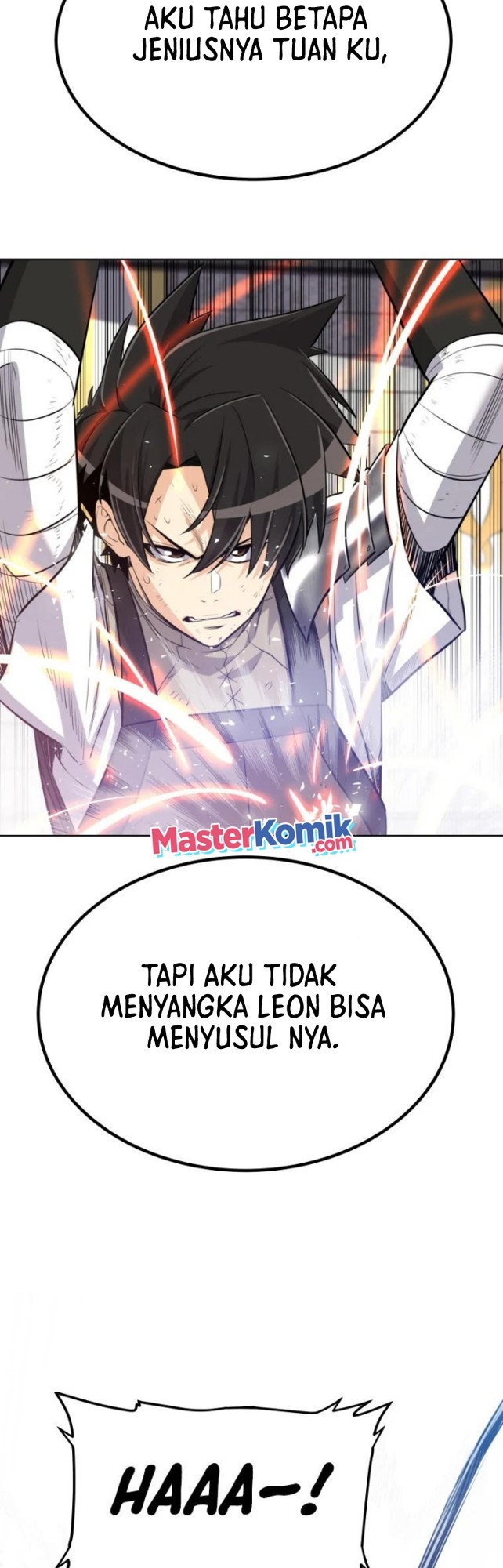 Overpowered Sword Chapter 13 Gambar 46