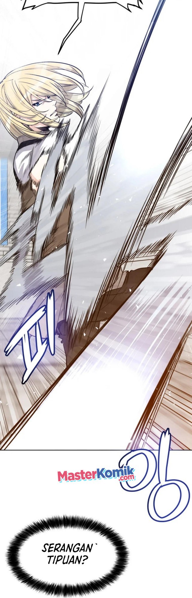 Overpowered Sword Chapter 13 Gambar 47