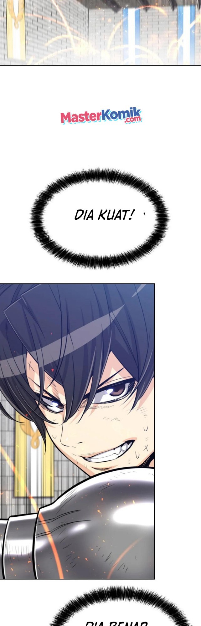 Overpowered Sword Chapter 13 Gambar 43