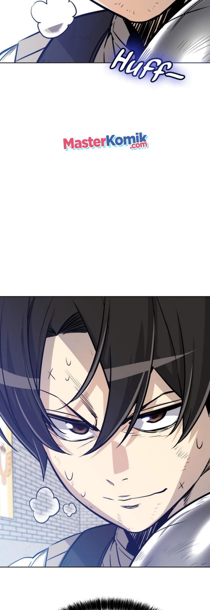 Overpowered Sword Chapter 13 Gambar 57