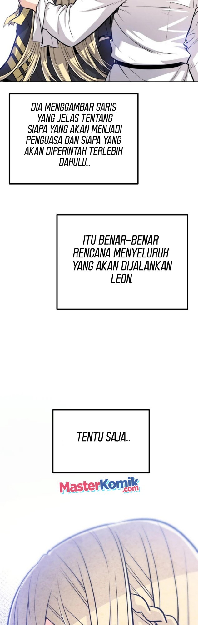 Overpowered Sword Chapter 13 Gambar 6