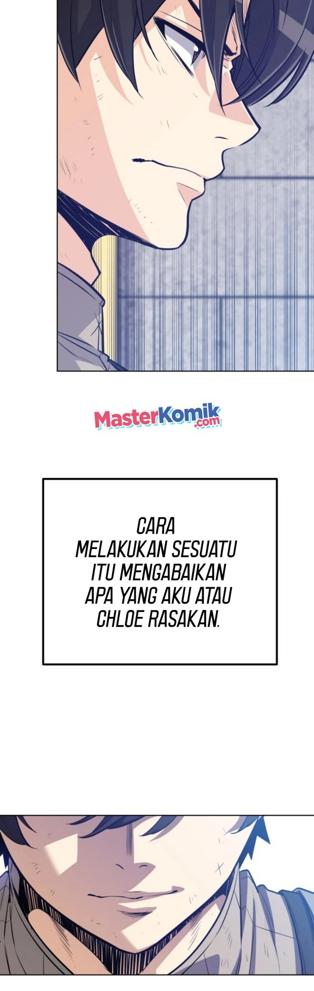 Overpowered Sword Chapter 13 Gambar 8