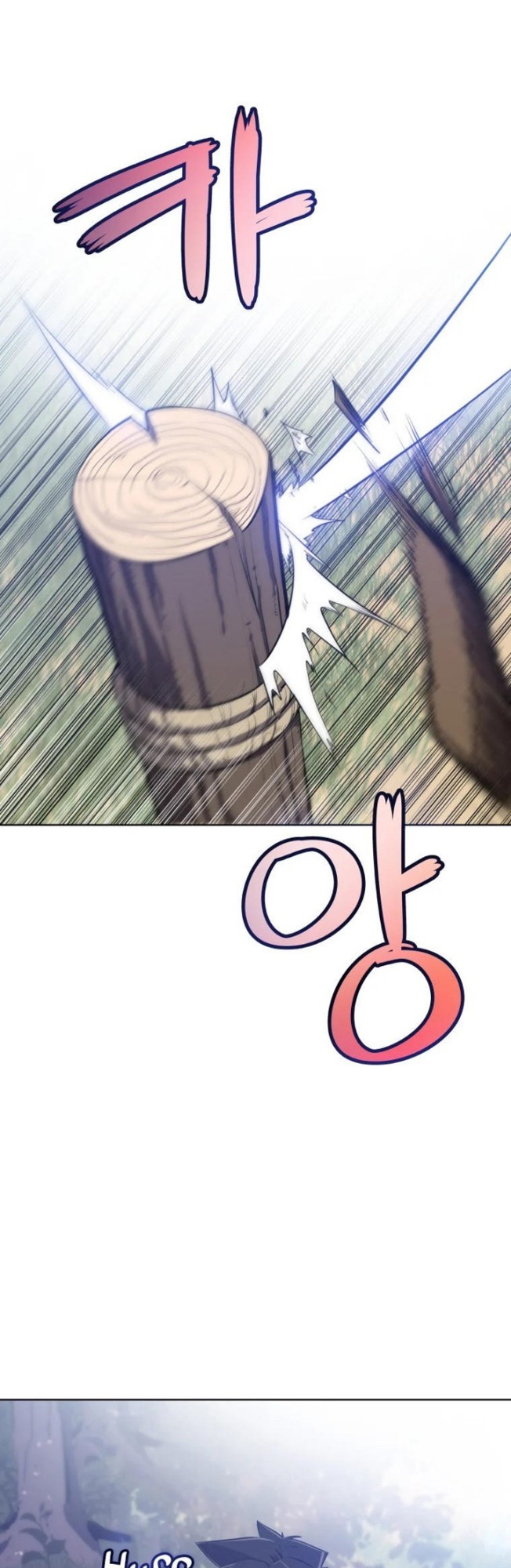 Overpowered Sword Chapter 12 Gambar 18