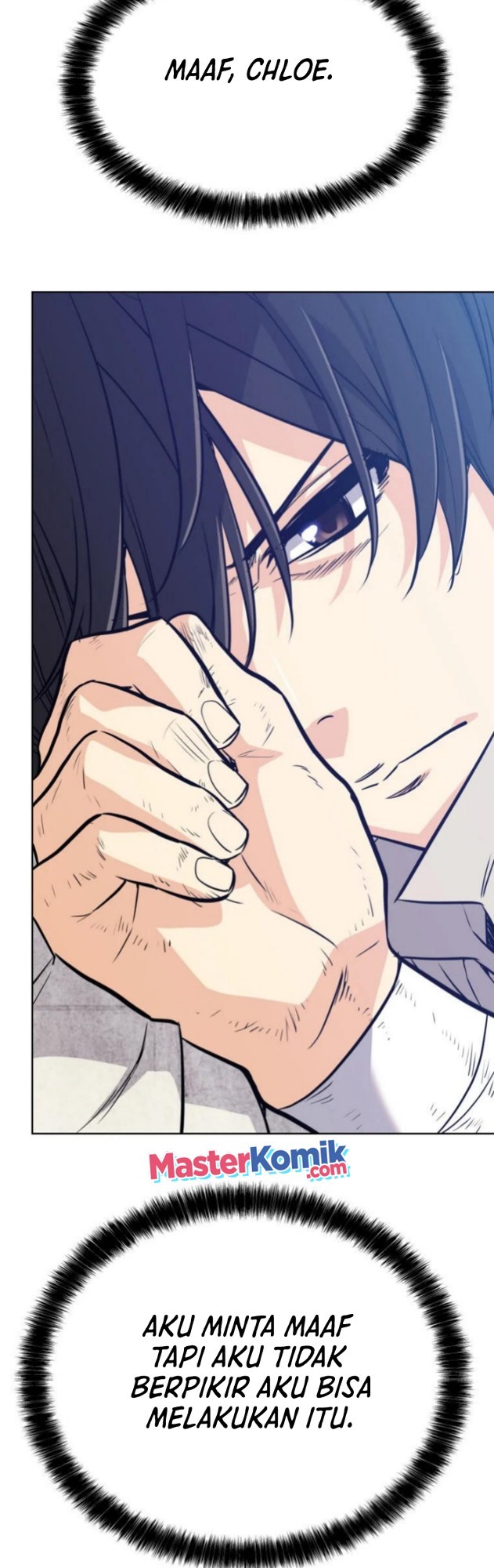 Overpowered Sword Chapter 12 Gambar 12