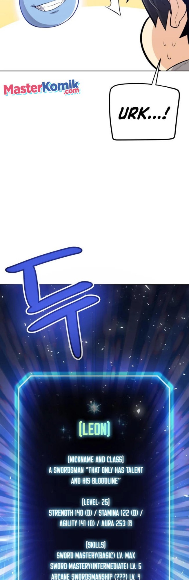 Overpowered Sword Chapter 12 Gambar 24