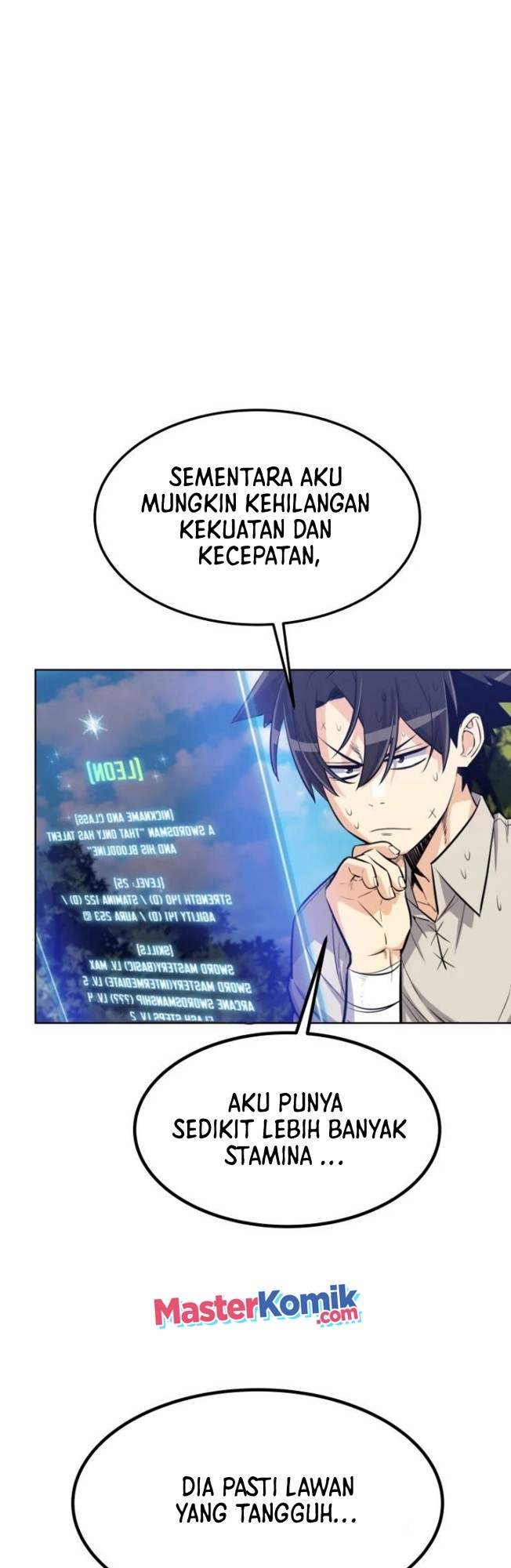 Overpowered Sword Chapter 12 Gambar 27