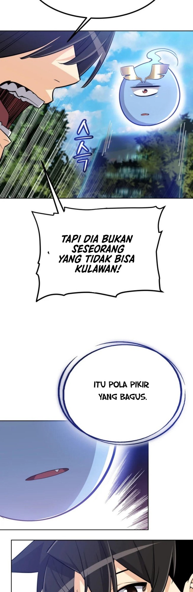 Overpowered Sword Chapter 12 Gambar 28