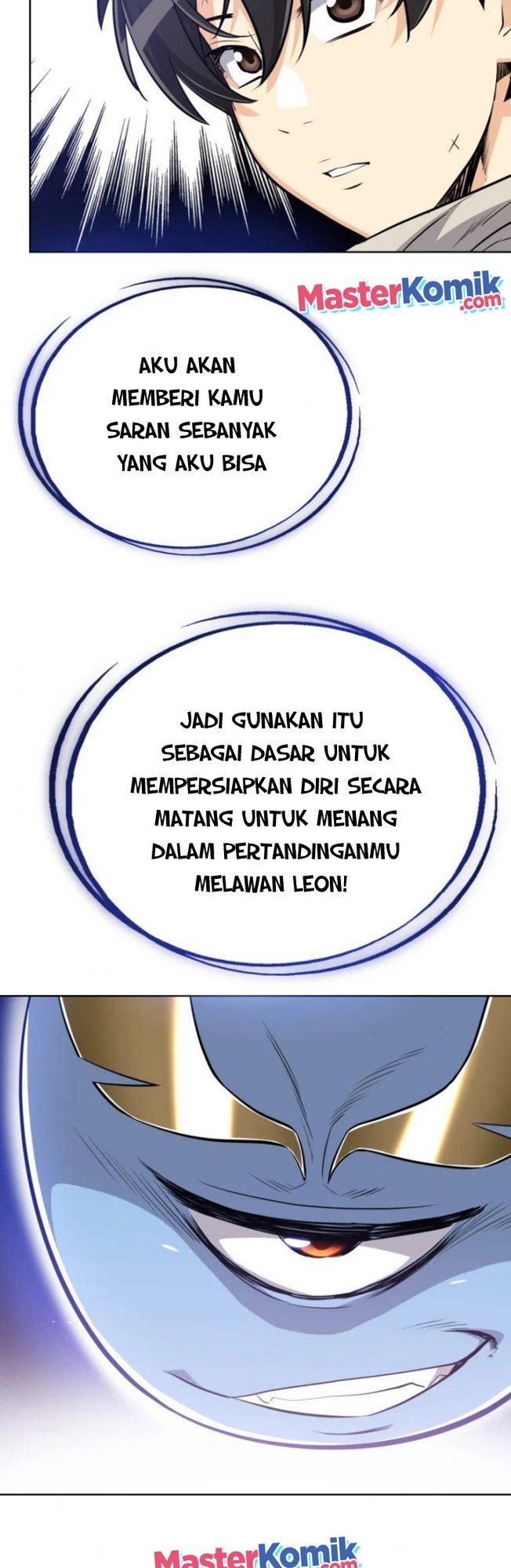 Overpowered Sword Chapter 12 Gambar 29