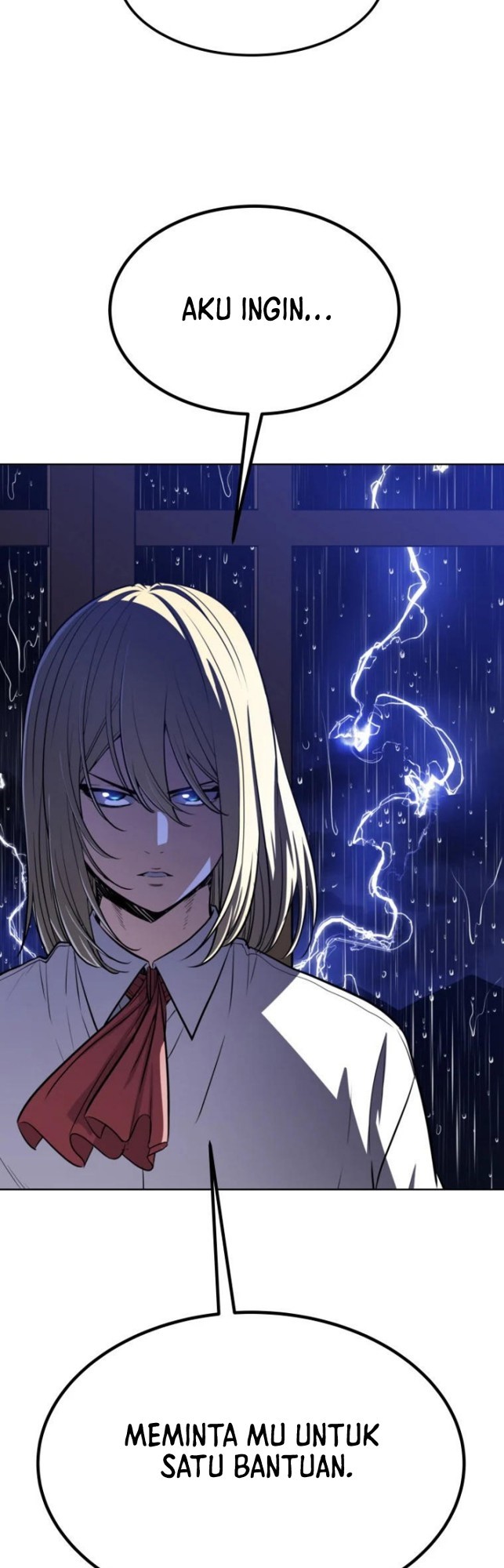 Overpowered Sword Chapter 12 Gambar 45