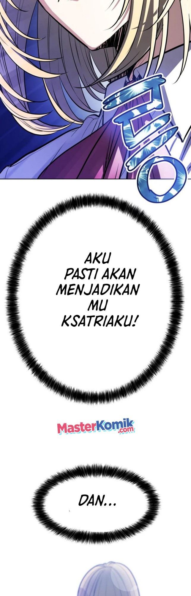 Overpowered Sword Chapter 12 Gambar 47