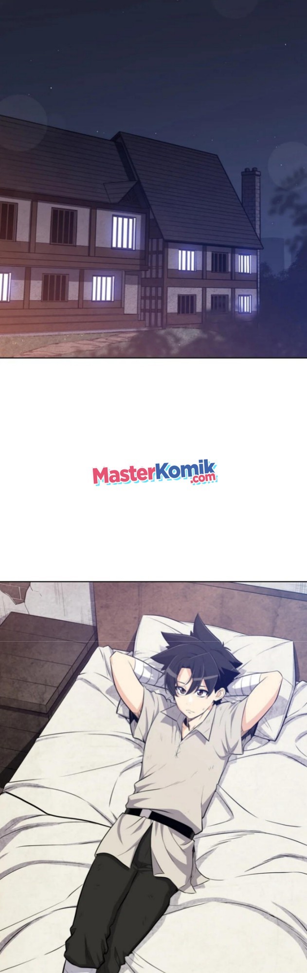 Overpowered Sword Chapter 12 Gambar 4