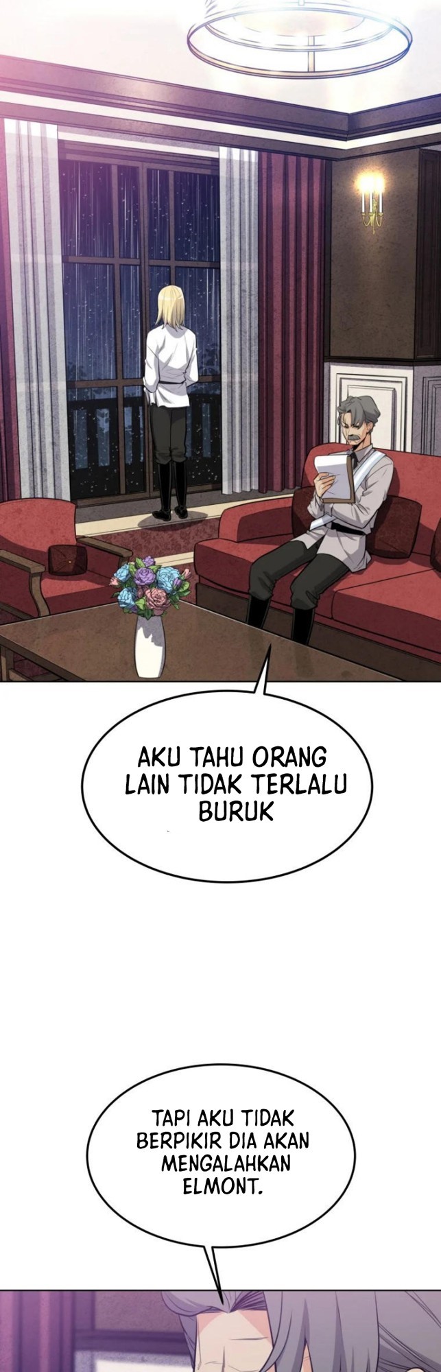 Overpowered Sword Chapter 12 Gambar 40