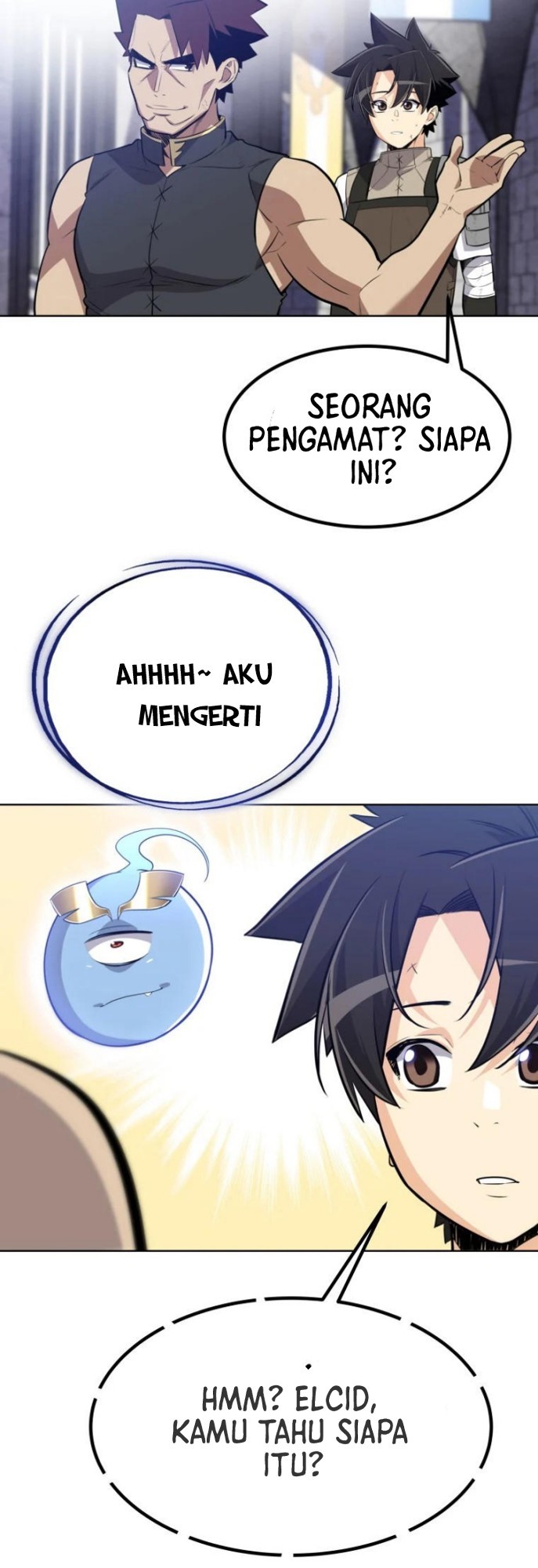 Overpowered Sword Chapter 12 Gambar 54