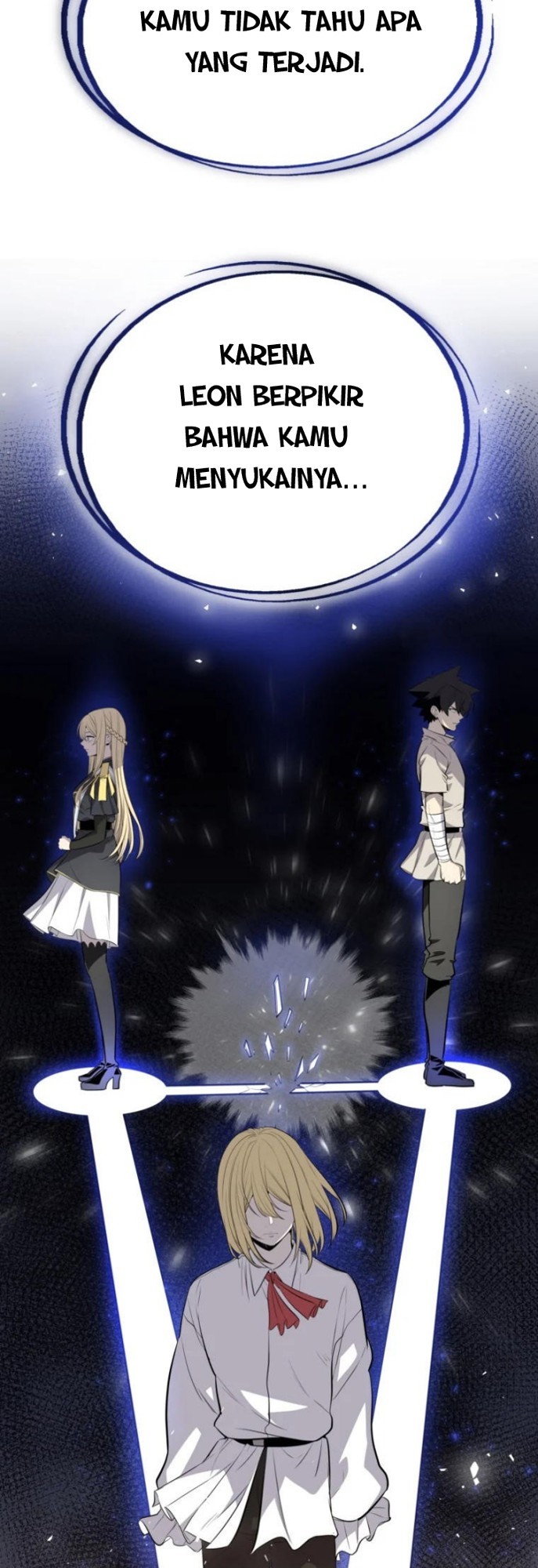 Overpowered Sword Chapter 12 Gambar 57