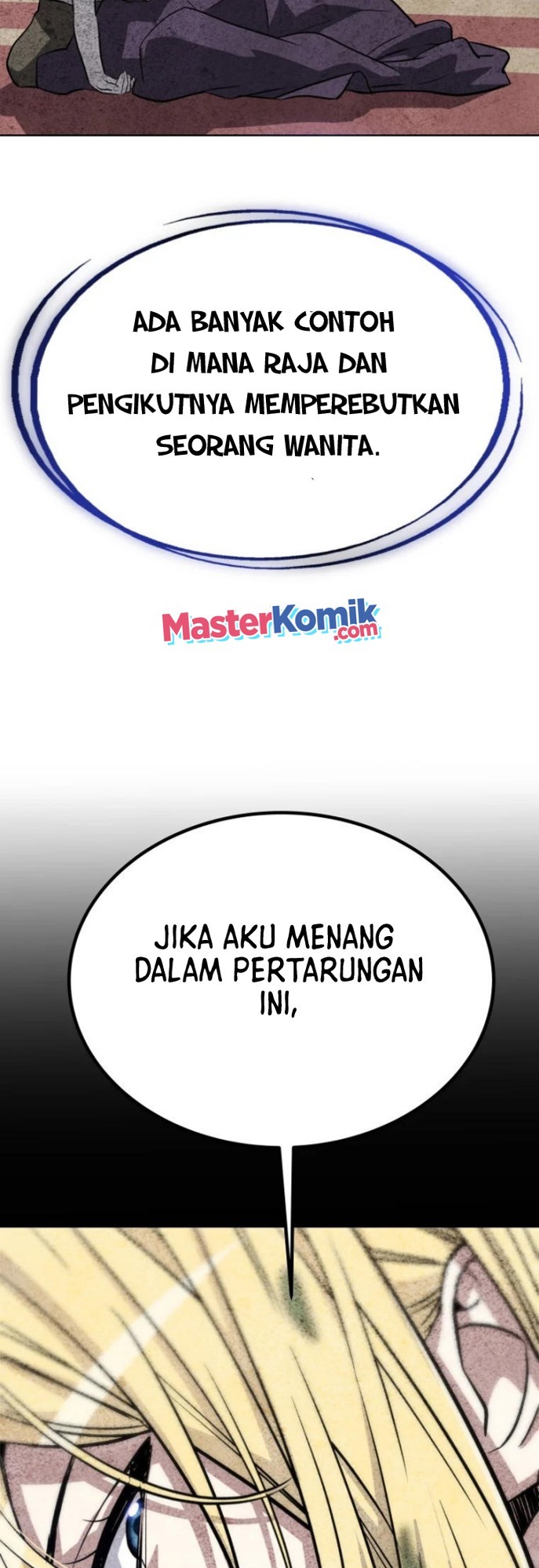 Overpowered Sword Chapter 12 Gambar 59