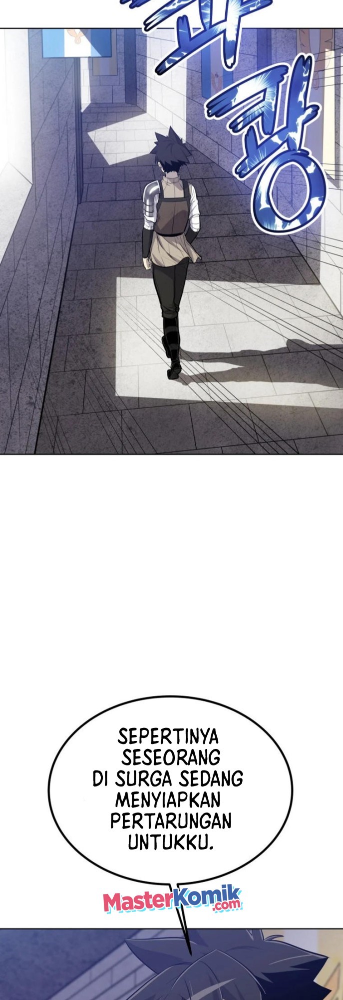 Overpowered Sword Chapter 12 Gambar 50