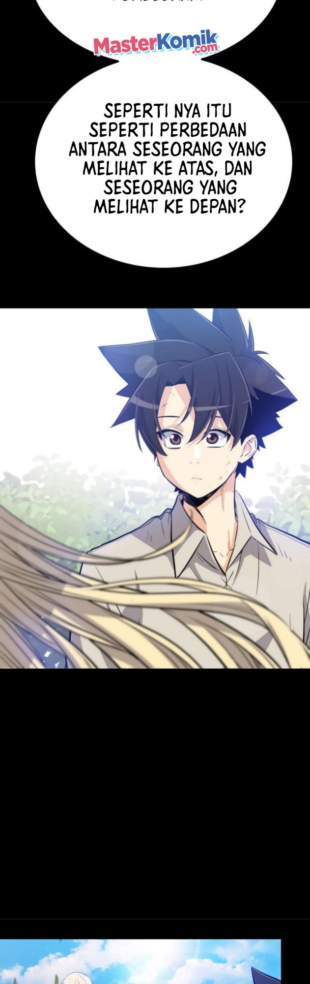 Overpowered Sword Chapter 12 Gambar 8