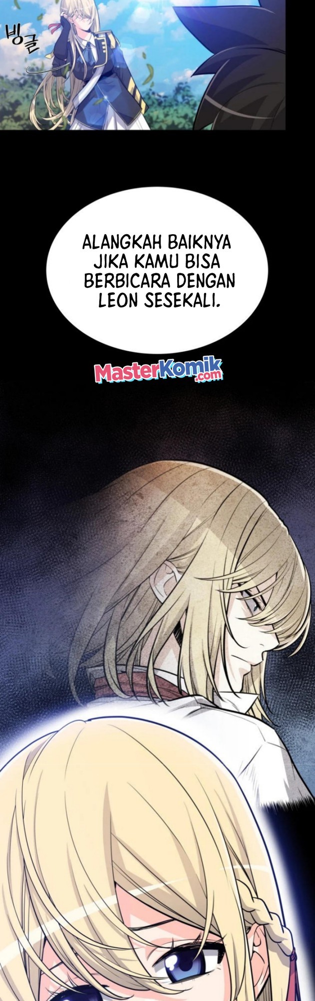 Overpowered Sword Chapter 12 Gambar 9