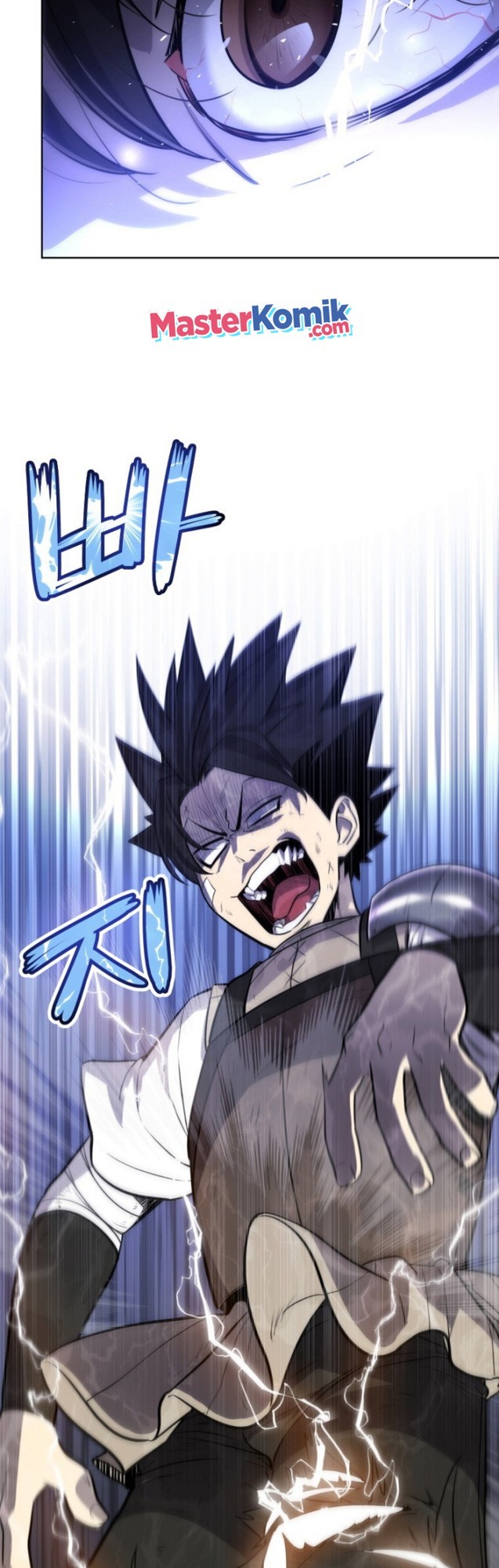 Overpowered Sword Chapter 11 Gambar 16