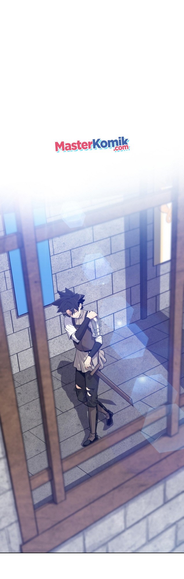 Overpowered Sword Chapter 11 Gambar 3